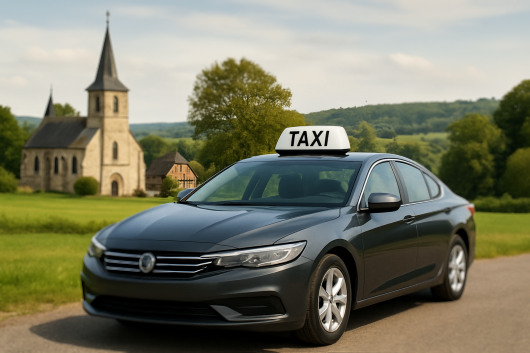 Alliance Taxi à Val-de-Reuil, Rouen, Normandie